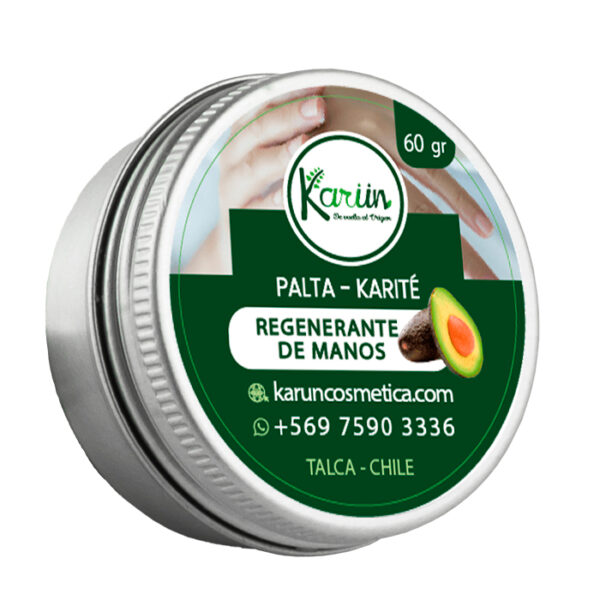 Crema para Manos